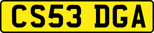 CS53DGA