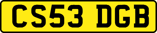 CS53DGB