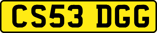 CS53DGG