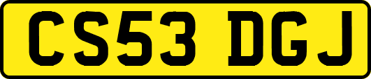 CS53DGJ