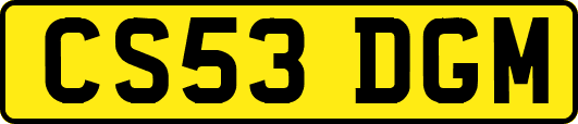 CS53DGM