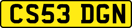 CS53DGN