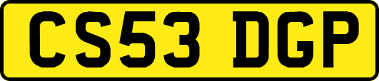 CS53DGP