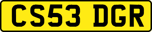 CS53DGR
