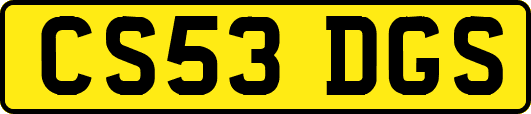 CS53DGS