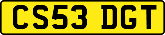 CS53DGT