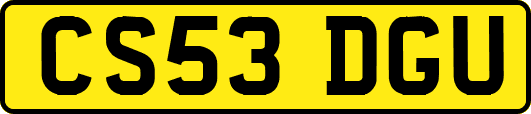 CS53DGU