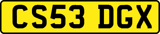 CS53DGX