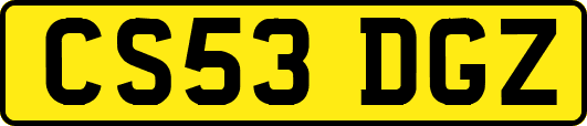 CS53DGZ
