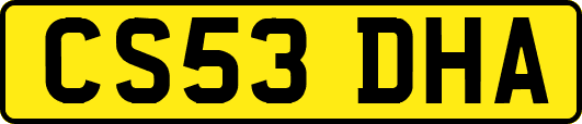 CS53DHA