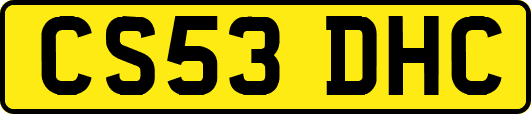 CS53DHC