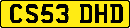 CS53DHD