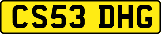 CS53DHG