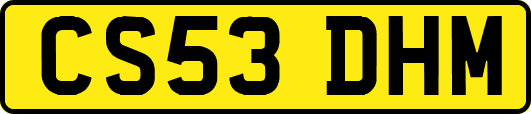CS53DHM