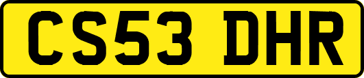 CS53DHR