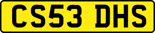 CS53DHS