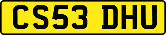 CS53DHU