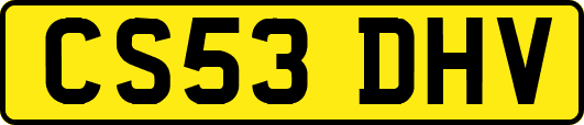 CS53DHV
