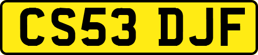 CS53DJF