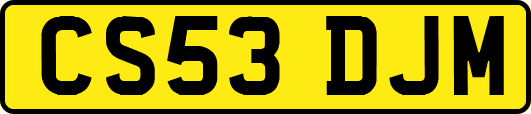 CS53DJM