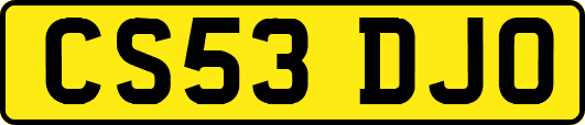 CS53DJO