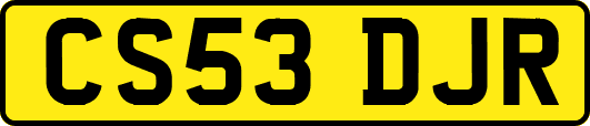 CS53DJR