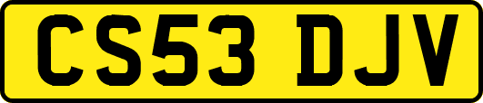 CS53DJV