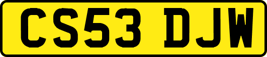 CS53DJW