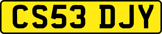 CS53DJY