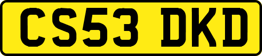 CS53DKD