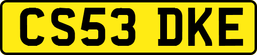 CS53DKE