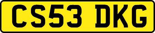 CS53DKG