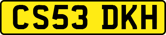 CS53DKH