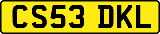 CS53DKL