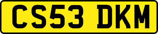 CS53DKM