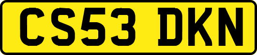 CS53DKN
