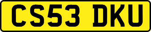 CS53DKU