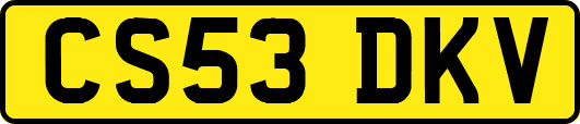 CS53DKV