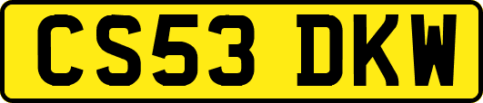 CS53DKW