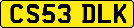 CS53DLK