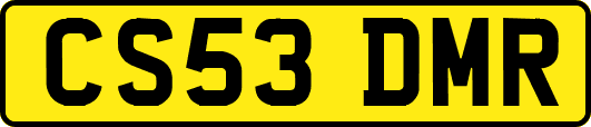 CS53DMR