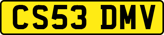 CS53DMV