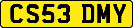 CS53DMY