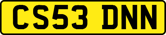 CS53DNN