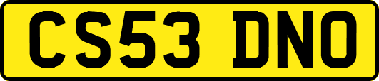 CS53DNO