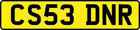 CS53DNR