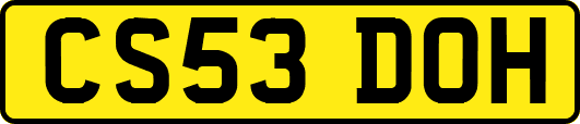 CS53DOH