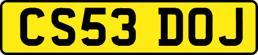 CS53DOJ