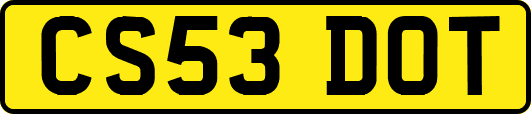CS53DOT