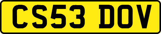 CS53DOV
